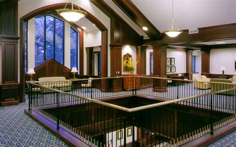 Myers Park United Methodist Church – WGM Design