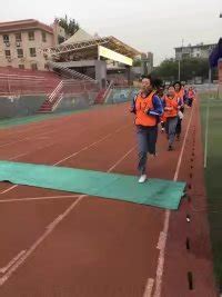 师院附中中考体育测试圆满结束-咸阳师范学院附属中学