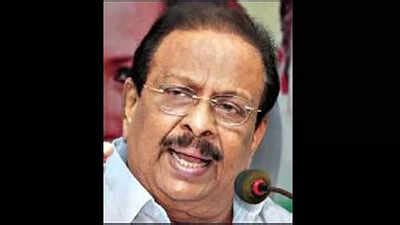 CPM made several murder attempts on me: KPCC chief K Sudhakaran ...
