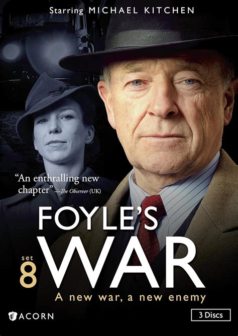 Foyle's War Season 8