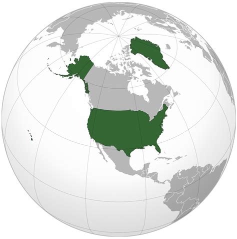 File:Map of the United States Including Greenland.png - Wikimedia Commons