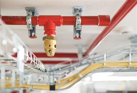 Image result for Fire Suppression System Components
