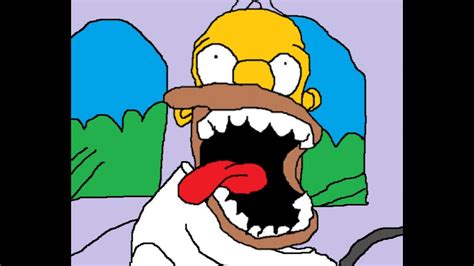 Image result for Head Exploding Homer