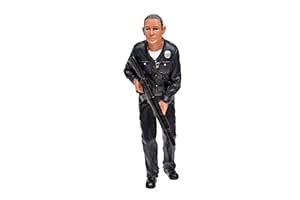 American Diorama 24012 Police Officer Ii Figure For 1-18 Scale Models ...