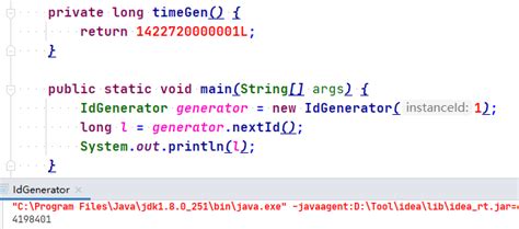 ProgramID Example 的图像结果