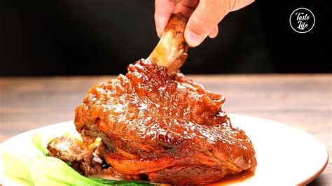 Chinese Roast Pork Hock Recipes | Besto Blog