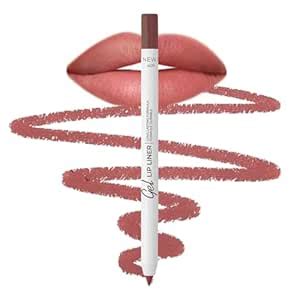 Buy Lamel Long Lasting- Gel Creme Lip Liner 409- Caramel| Easy-Glide ...