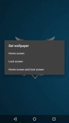 Lock Screen Home Screen Wallpaper by How To Set A Different Wallpaper For The Lock Screen And Lock Screen Home Screen Wallpaper