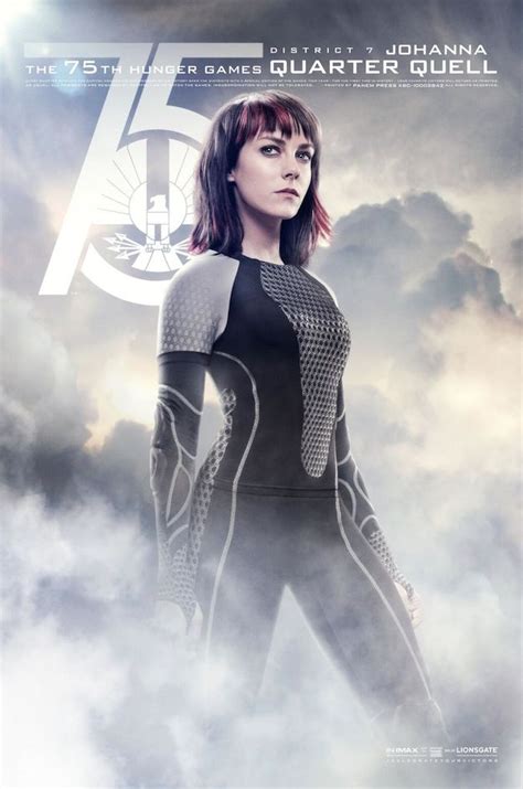 The Capitol Reveals Wetsuit Uniforms for the 75th Annual Hunger Games ...