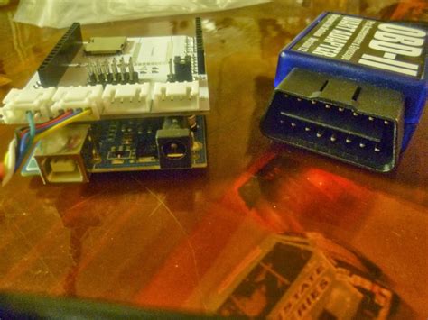 Image result for OBD2 Arduino Project