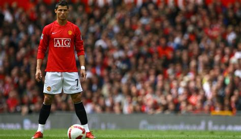 Top 5 Cristiano Ronaldo Free-Kicks Ever - Soccersouls