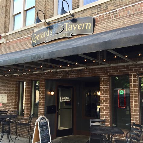Tasty Tuesday–Gerard’s 1907 Tavern – Amanda Markel