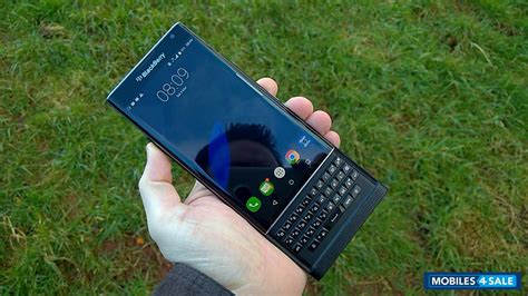 Used 2017 BlackBerry priv for sale in Aurangabad. ID is 99755 ...