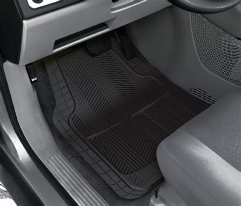 MotoMaster All Season Floor Mat Set, 4-pk | Canadian Tire