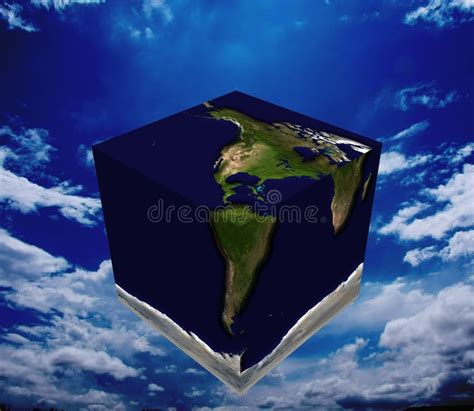 Square Earth 的图像结果