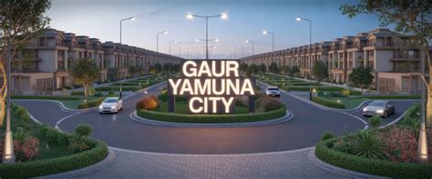Gaur Yamuna City GYC Plots, Park View, Possession, Price