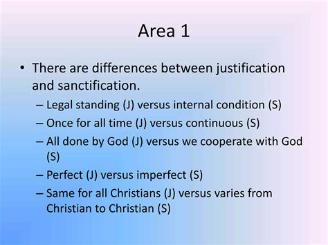 The Doctrine of Salvation | PPTX