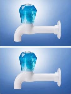 AKV AK Long Body Crystal Water Tap Tap Adapter Price in India - Buy AKV ...