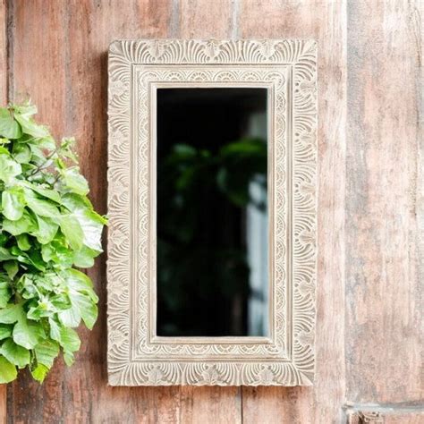 Wall Decor Jharokha Wall Mirror | Handmade wall decor| Antique Finish ...