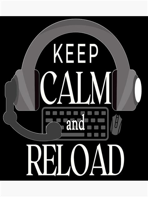 Image result for Keep Calm and Reload