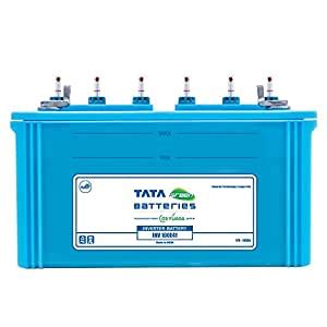 Tata Green Batteries 1419511184 INV-100E41L 12V 100Ah Inverter Battery ...
