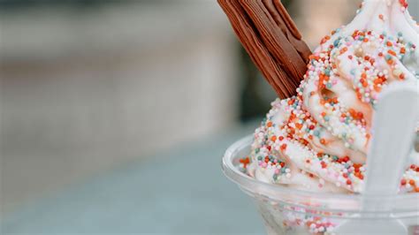 Wallpaper ice cream, dessert, topping, sweet hd, picture, image