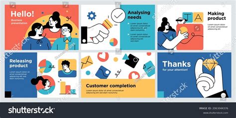 Presentation Background Layout Template 的图像结果