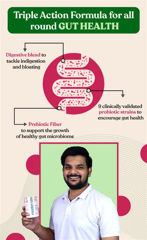 Happy Gut – Best Probiotic for Healthy Gut – Formen Health