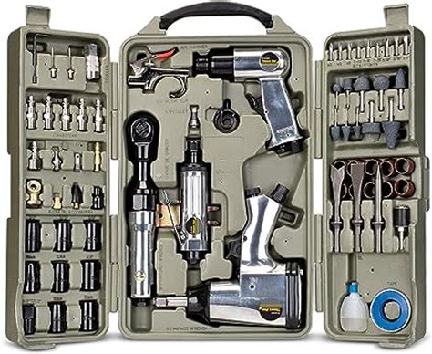 Image result for How Does a Pneumatic Tool Work