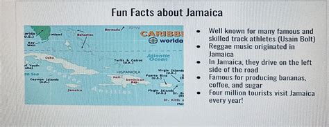 Jamaica Fun Facts