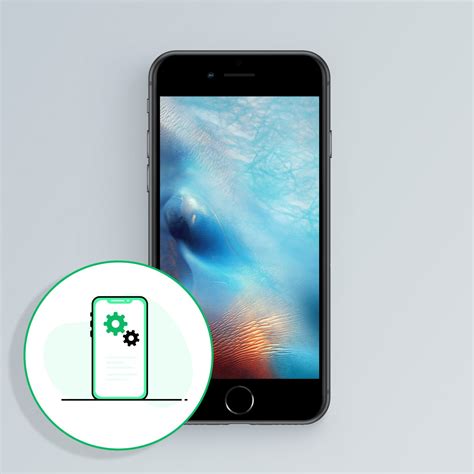 iPhone 6 Platinen Reparatur ⚙️ 231€ günstiger als Apple