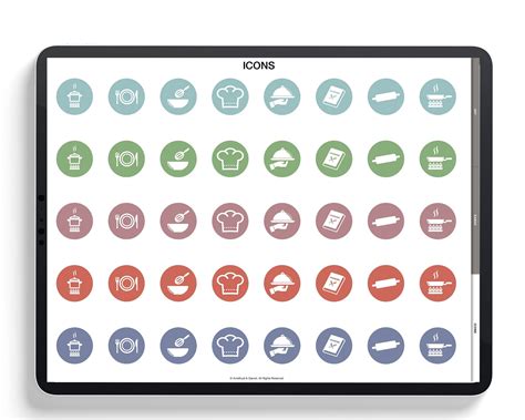 Algorithm and Recipe Stickers 的图像结果