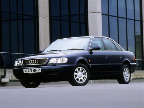 1995 Audi A6 Photos, Informations, Articles - BestCarMag.com