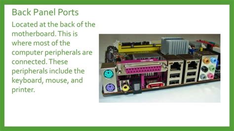 Image result for Computer Hardware Parts and Functions