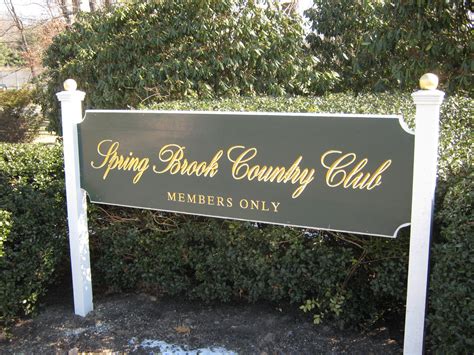 Spring Brook Country Club Proposes Upgrades this Week | Morris Township ...