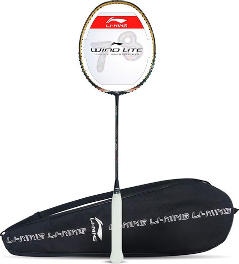 YONEX GR 303 Blend Strung Badminton Racquet ( Black, G3 , 95 - 99.9 ...