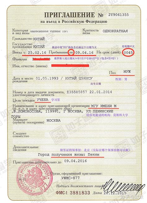 俄罗斯留学申请流程（详解） - 知乎