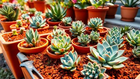 How to Use Red Soil in Succulent Gardening – HSR Layout Tips – Idyl