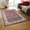 Buy Prince Carpets Kashmiri Carpets for Living Room Supersoft Silk ...