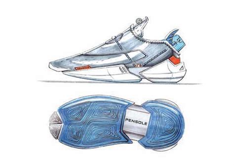 Jeff Cole球鞋设计师：流行时尚混搭的球鞋主题设计 - 设计之家