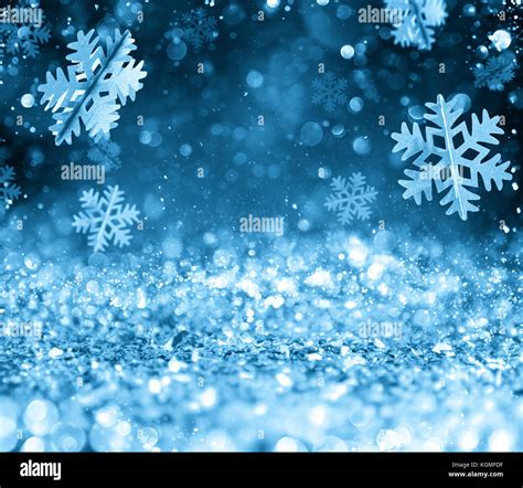 Christmas Snowflake Backgrounds