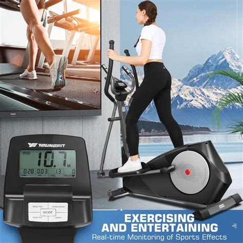 Image result for Elliptical Exercise Machine