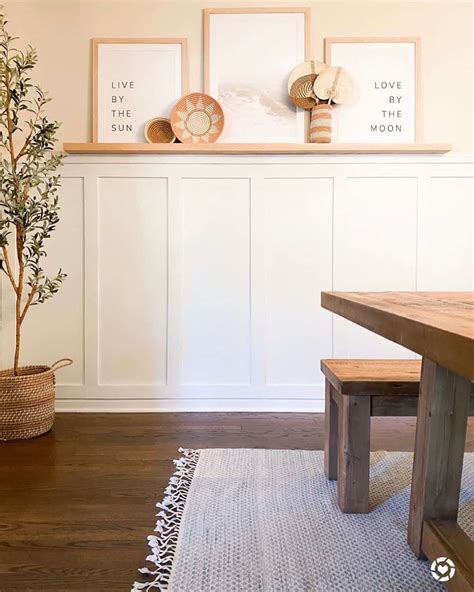 Board And Batten Wall