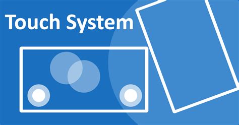 Unity Touch 的图像结果