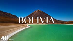 Bolivia Seen Differently – Aerial Views in 4K