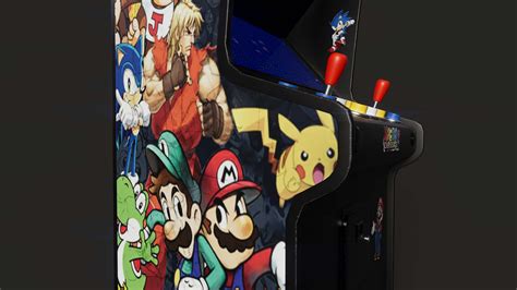 Retro Arcade Game Machine 的图像结果