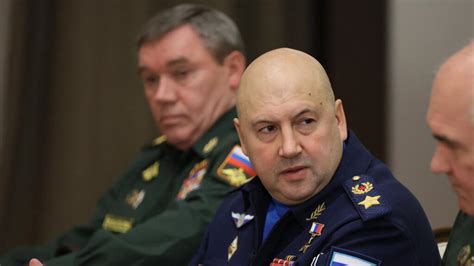 Russia's top generals disappear from public view after failed Wagner ...