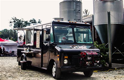 Taqueria La Capital | NC Food Trucks