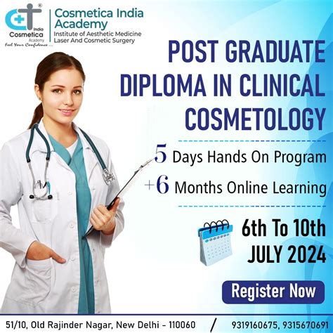 Cosmetica India Academy - Professional Cosmetology Courses