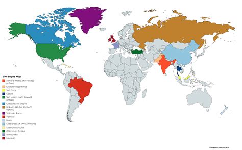 Sikhism Diffusion Map 的图像结果